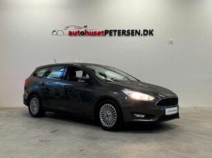 Ford Focus 2,0 TDCi 150 Business stc.