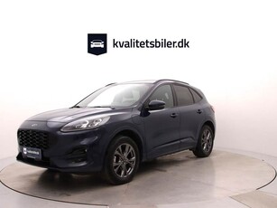 Ford Kuga 2,5 Plugin-hybrid ST-Line X CVT 225HK 5d Trinl. Gear