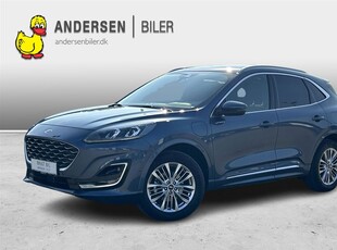 Ford Kuga 2,5 Plugin-hybrid Vignale CVT 225HK 5d Trinl. Gear