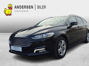 Ford Mondeo 1,5 EcoBoost Titanium Attack 160HK Stc 6g Aut.