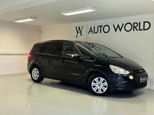 Ford S-MAX 2,0 TDCi 140 Titanium