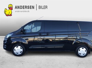 Ford Transit Custom 300 L2H1 2,0 TDCi Trend 130HK Van 6g Aut.