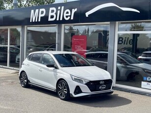 Hyundai i20 1,0 T-GDi N-Line DCT