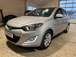 Hyundai i20 1,25 Classic XTR