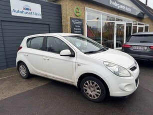 Hyundai i20 1,25 Comfort