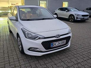 Hyundai i20 1,25 Life+