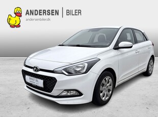 Hyundai i20 1,25 Vision 84HK 5d