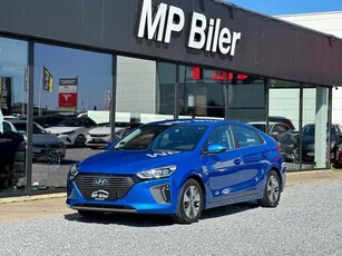 Hyundai Ioniq 1,6 PHEV Trend DCT