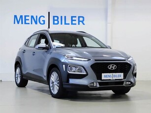 Hyundai Kona 1,6 T-GDI Trend DCT 177HK Van 7g Aut.