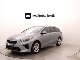 Kia Ceed 1,0 SW T-GDI Active 100HK Stc 6g