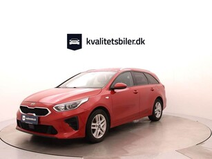 Kia Ceed 1,0 SW T-GDI Active 100HK Stc 6g