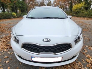 Kia Ceed 1,6