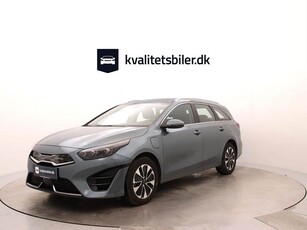 Kia Ceed 1,6 SW GDI PHEV Plugin-hybrid Prestige DCT 141HK Stc 6g Aut.