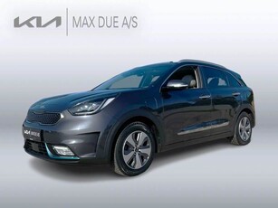 Kia Niro 1,6 GDI PHEV PREMIUM+ DCT 141HK 5d Aut.