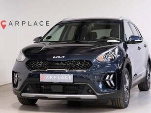 Kia Niro 1,6 PHEV Advance DCT