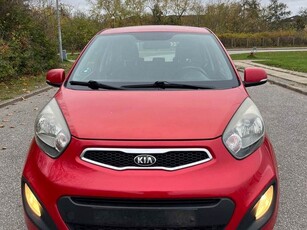 Kia Picanto 1,0 Limited Eco