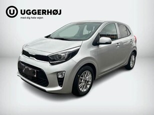 Kia Picanto 1,0 MPI Prestige m/Upgrade 67HK 5d Aut.