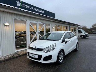 Kia Rio 1,2 CVVT Motion