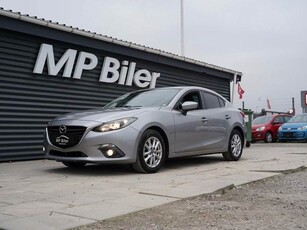 Mazda 3 2,0 SkyActiv-G 120 Vision aut.