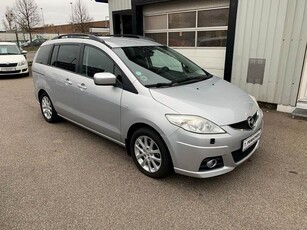 Mazda 5 2,0 Innovation 7prs