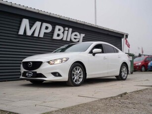 Mazda 6 2,0 SkyActiv-G 165 Vision aut.