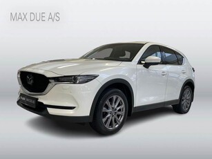 Mazda CX-5 2,5 Skyactiv-G Cosmo 194HK 5d 6g Aut.