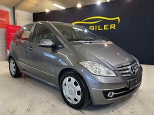 Mercedes A200 2,0 aut.