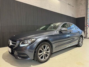 Mercedes C200 2,0 Avantgarde Line aut.