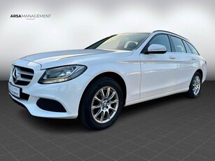 Mercedes C220 2,2 BlueTEC stc. aut.