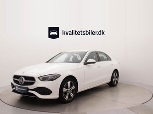 Mercedes C300 e 2,0 Plugin-hybrid Avantgarde Advance 9G-Tronic 313HK Aut.