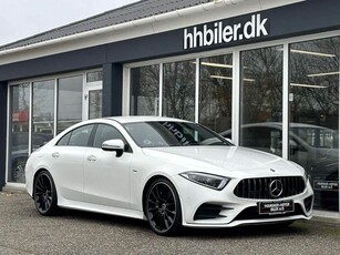 Mercedes CLS400 d 2,9 Coupé aut. 4Matic