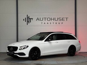 Mercedes E300 d 2,0 Avantgarde stc. aut.