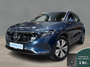 Mercedes EQA 250 EL Progressive 190HK 5d Aut.