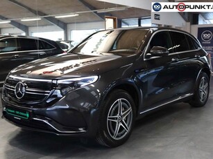 Mercedes EQC400 AMG Line 4Matic