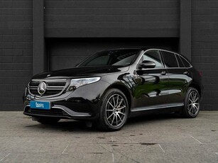 Mercedes EQC400 AMG Line 4Matic