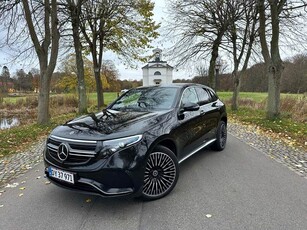 Mercedes EQC400 AMG Line 4Matic