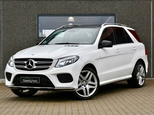 Mercedes GLE350 d 3,0 AMG Line aut. 4Matic Van