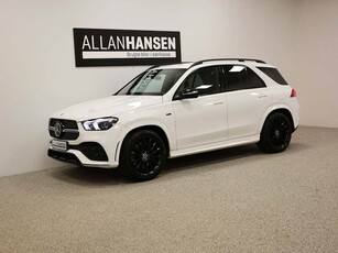 Mercedes GLE350 de 2,0 AMG Line aut. 4Matic