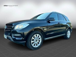 Mercedes ML350 3,0 BlueTEC aut. 4Matic Van