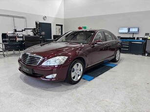 Mercedes S500 5,5 aut.