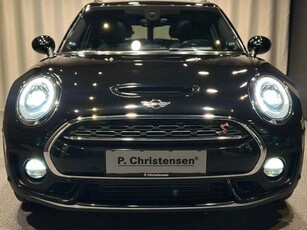 Mini Clubman Cooper S 2,0 aut. ALL4