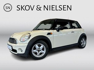 Mini Cooper 1,6