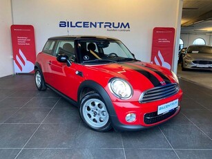 Mini Cooper 1,6 D