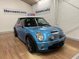 Mini Cooper S 1,6