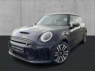 Mini Cooper SE Maximise