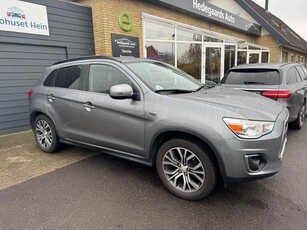 Mitsubishi ASX 1,6 Invite