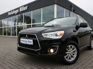 Mitsubishi ASX 1,6 Invite