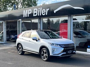 Mitsubishi Eclipse Cross 1,5 T 163 Invite+ CVT