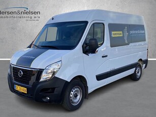 Nissan Interstar 2,3 L2H2 DCi N-Connecta 150HK Van 6g