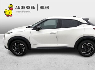 Nissan Juke 1,6 Hybrid Tekna 4AMT 143HK 5d Aut.